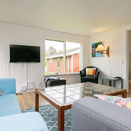 6 Person Holiday Home In Nibe Exterior photo