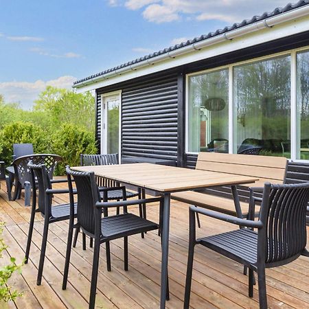 6 Person Holiday Home In Nibe Exterior photo