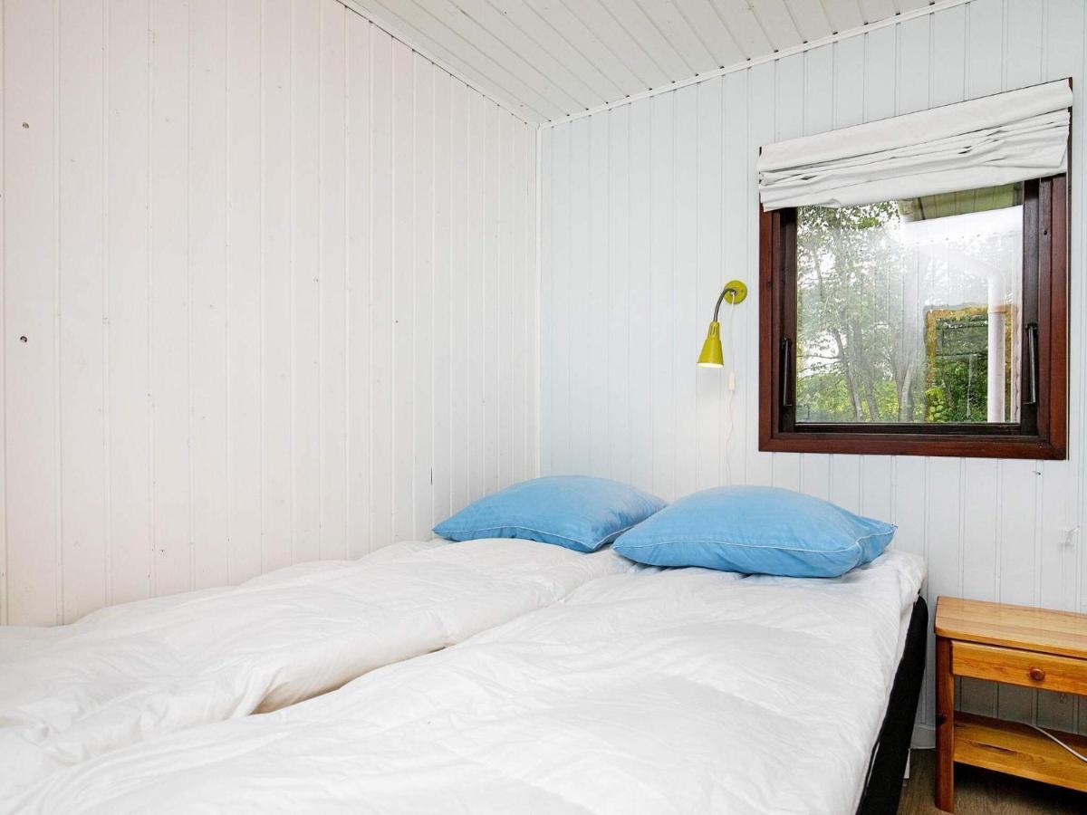6 Person Holiday Home In Nibe Exterior photo