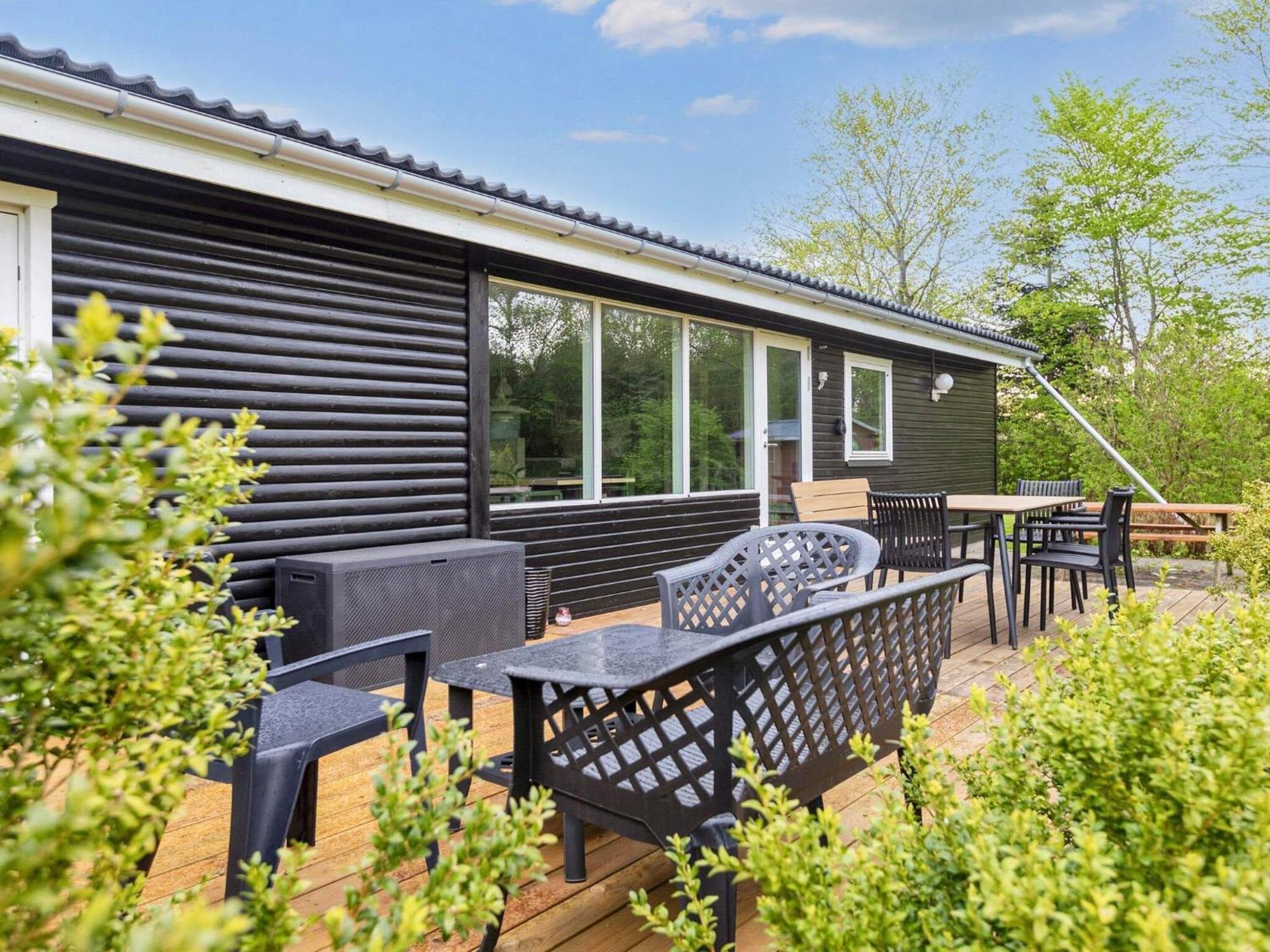 6 Person Holiday Home In Nibe Exterior photo